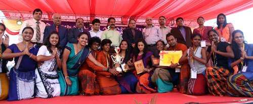Teams awarded on the Last Day of SAUFEST-2015