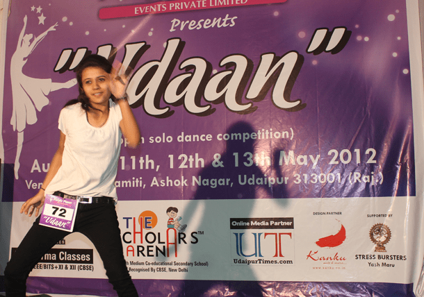 2nd Day of Dance Audition for ‘Udaan’