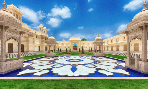 The Oberoi Udaivilas, Udaipur ranked as World’s Best Hotel 2015