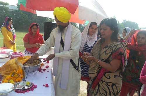 CPS Celebrates Guru Nanak Jayanti