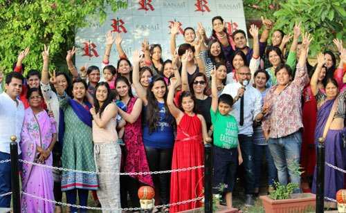 Ranaji Restaurant with HFS celebrates Mother’s Day