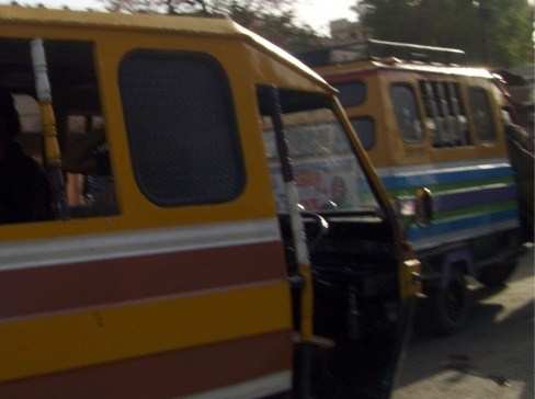 4 Arrested for robbing passengers in Auto Rickshaws