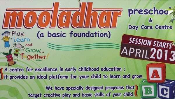 Mooladhar Pre-School and Day Care Center opens in Udaipur