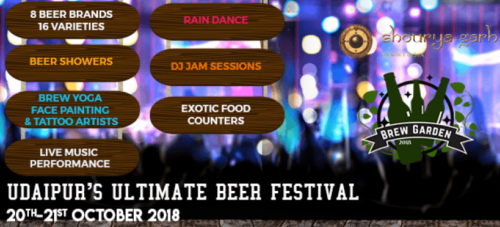Ultimate Beer Festival to be held on 20-21 Oct