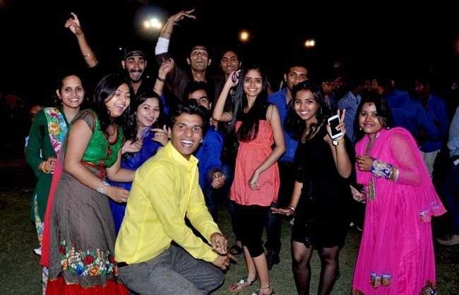 Good Luck Party at PIBS for Final Year Students