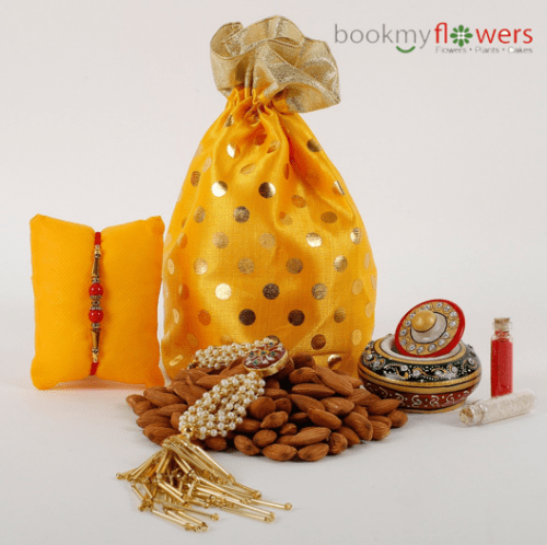 BookMyFlowers Launches Latest and Trendiest Collection of Rakhi