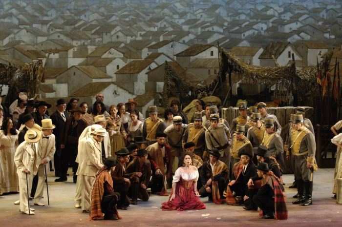 Plan a visit to Israel this winter witness Israel Opera Season 2017 2018