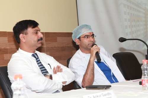 GMCH Doctor Successfully concludes Ascending Aorta Surgery