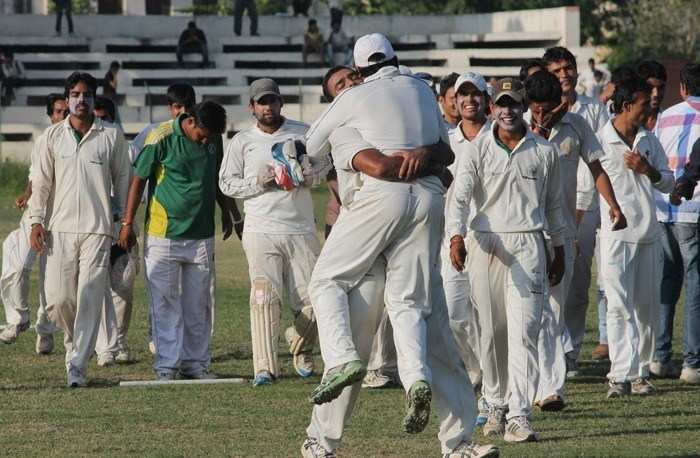 BN College takes home the Inter College Cricket Trophy