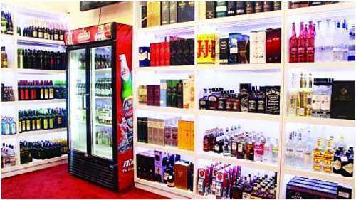 Alcohol prices go high by 20 percent