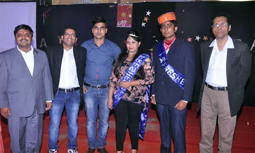 Fresher’s & Farewell party organized at GITS