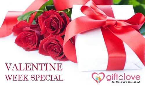 Valentine Week Special! All What You Must Know About 7 Days of Gifting