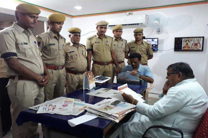 Udaipur jail staff boycott mess – go on hunger strike