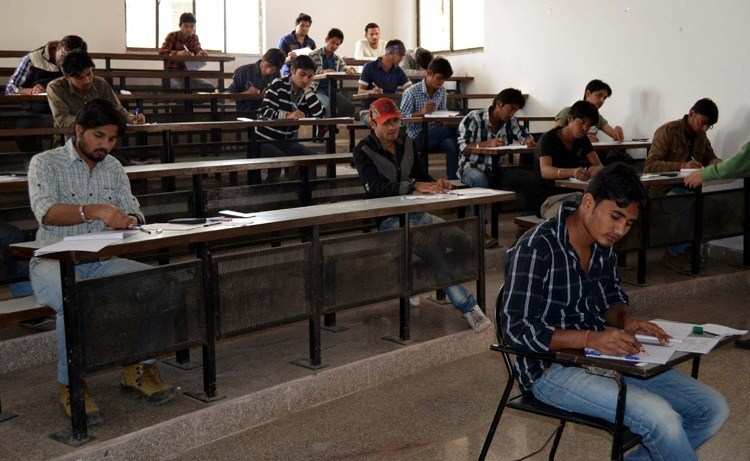 RTU's 1st Sem. Engineering Exam Paper 'Leaked'