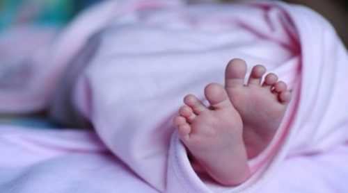 Body Of 5 Days Old Baby Girl found in Malla Talai