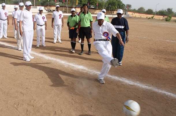 Over 500 Policemen to Participate in Inter-District Sports Tournament