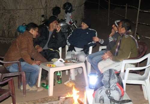 [Bike Treks] Awesome Mausam and Bike Thrills | Udaipur Bikers take Enfield to new orbits