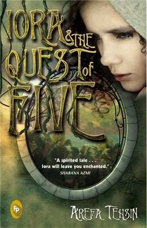 Book Review: Iora & The Quest Of Five
