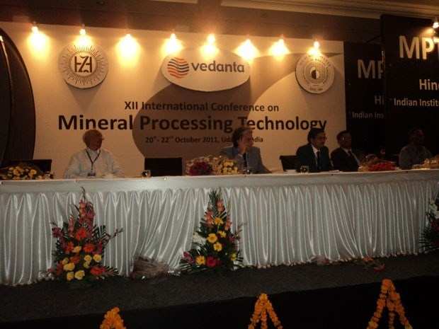 MPT-2011 Inaugurated Today at HZL