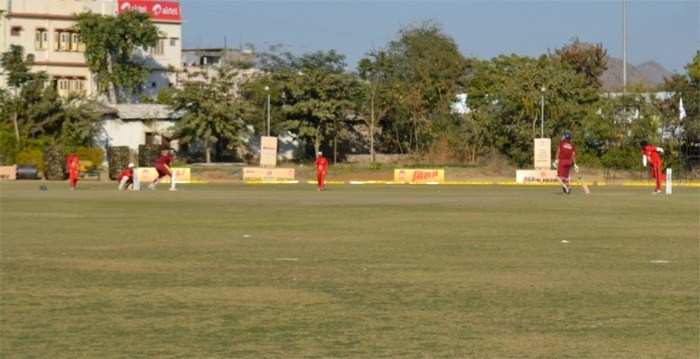 Miraj-DBPL Cricket Tournament Begins