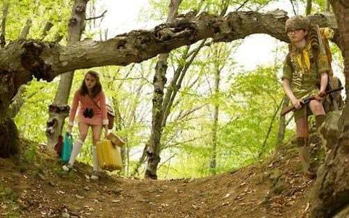 [Movie Review] Moonrise Kingdom: An Eccentric Tale of Innocence