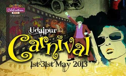 Retro-Bollywood it is… Udaipur set for Carnival