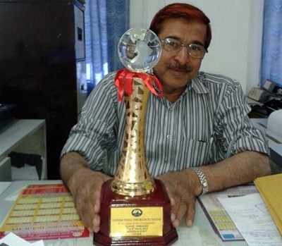 Udaipur’s Muzaffar Hussain wins All India Chess Tournament