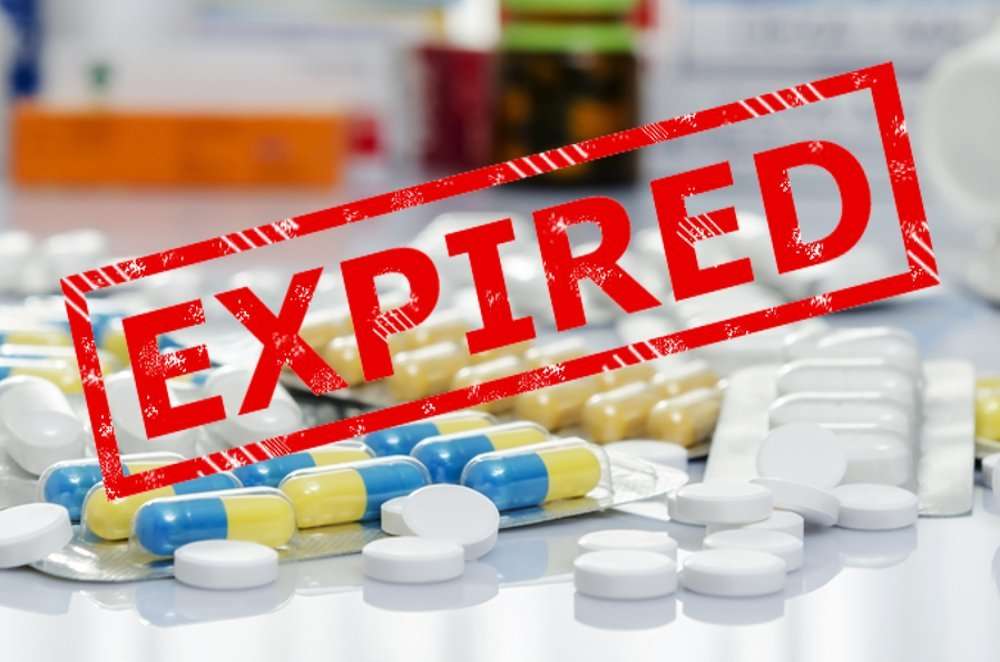 Woman dies after consuming ‘expired’ medicine