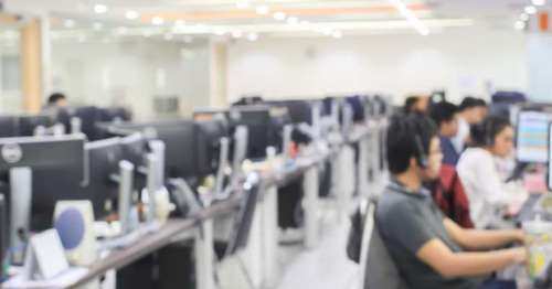 Fake call centre operators arrested for fraud