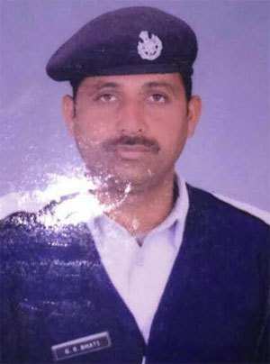 Traffic Police Constable dies in Road Accident