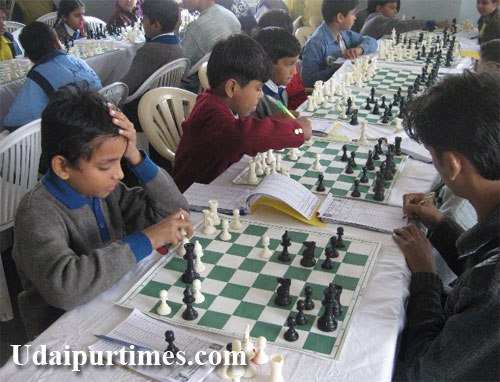 Checkmate! National Chess Championship at CPS