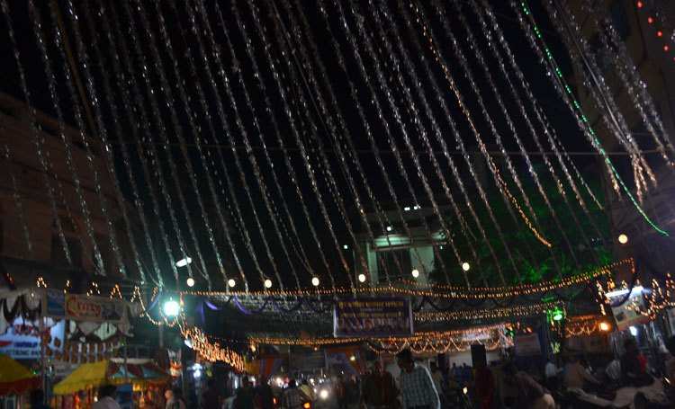 Udaipur Celebrates a Happy Diwali