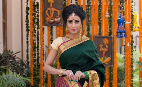 What makes Dharmavaram Silk Sarees so special?