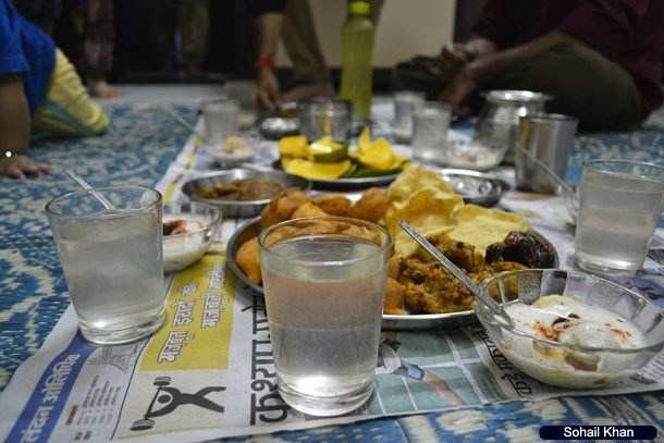 [Photos] Ramadan in Udaipur