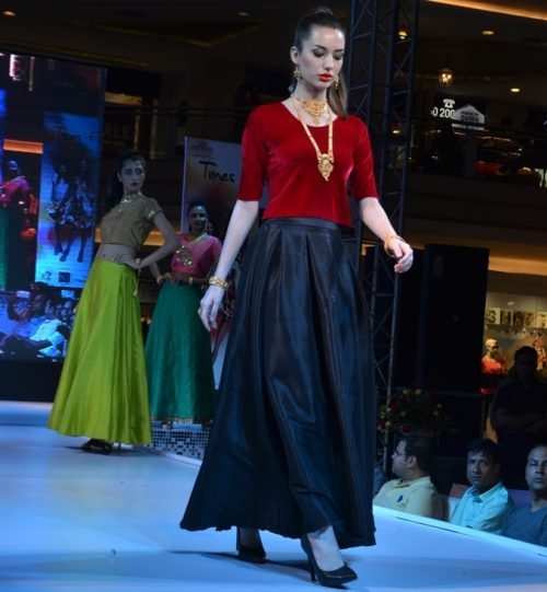 In Pics: Fashion Fiesta at Celebration Mall