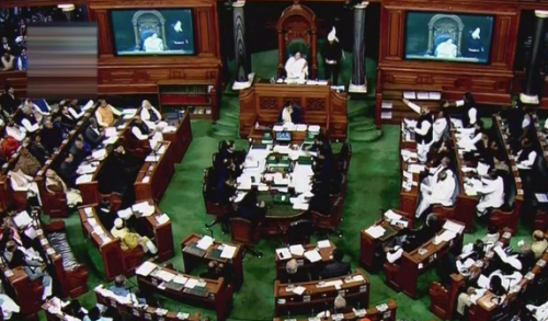 B2 Category for Udaipur | Demand raised in Lok Sabha