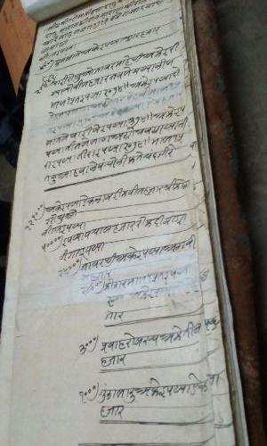 Udaipur Archives | 10,000 Bags, 250,000 Files. 3000 Registers – Ghost or Genie? You Decide