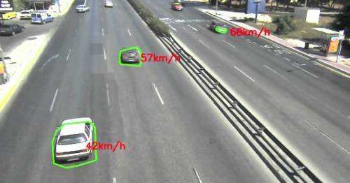 Beware of over speeding-Speed Radar at highways