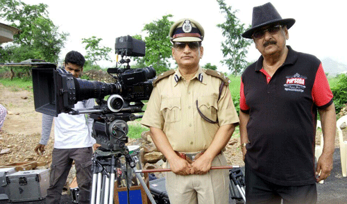 Bollywood film ‘Kangana’ being shot in Udaipur