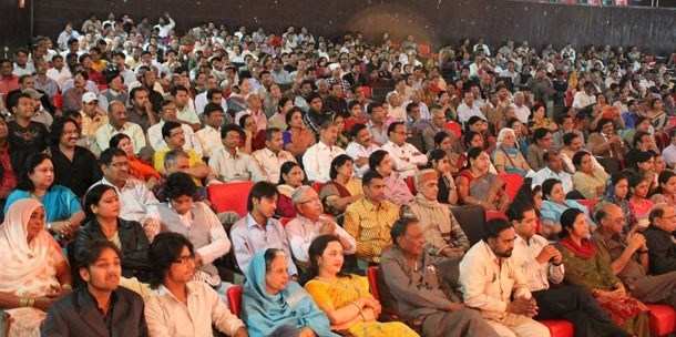 Aakashwani organizes Ghazal concert