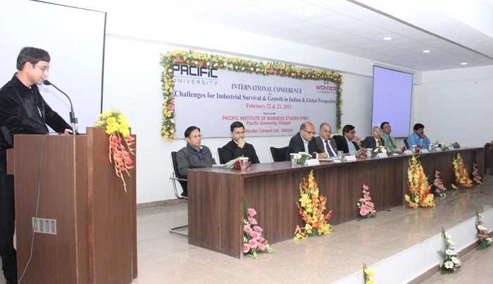 International Conference ends with an emphasis on 'Made By India' products for Sustainable Growth