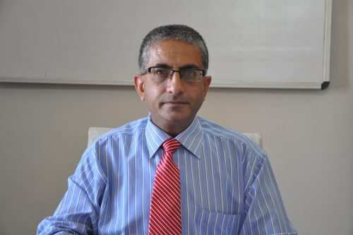 Dr M.A. Saloda appointed HOD, Mechanical Dept, CTAE