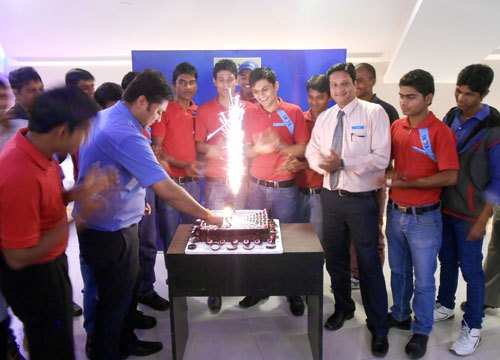 INOX at Udaipur turns Two