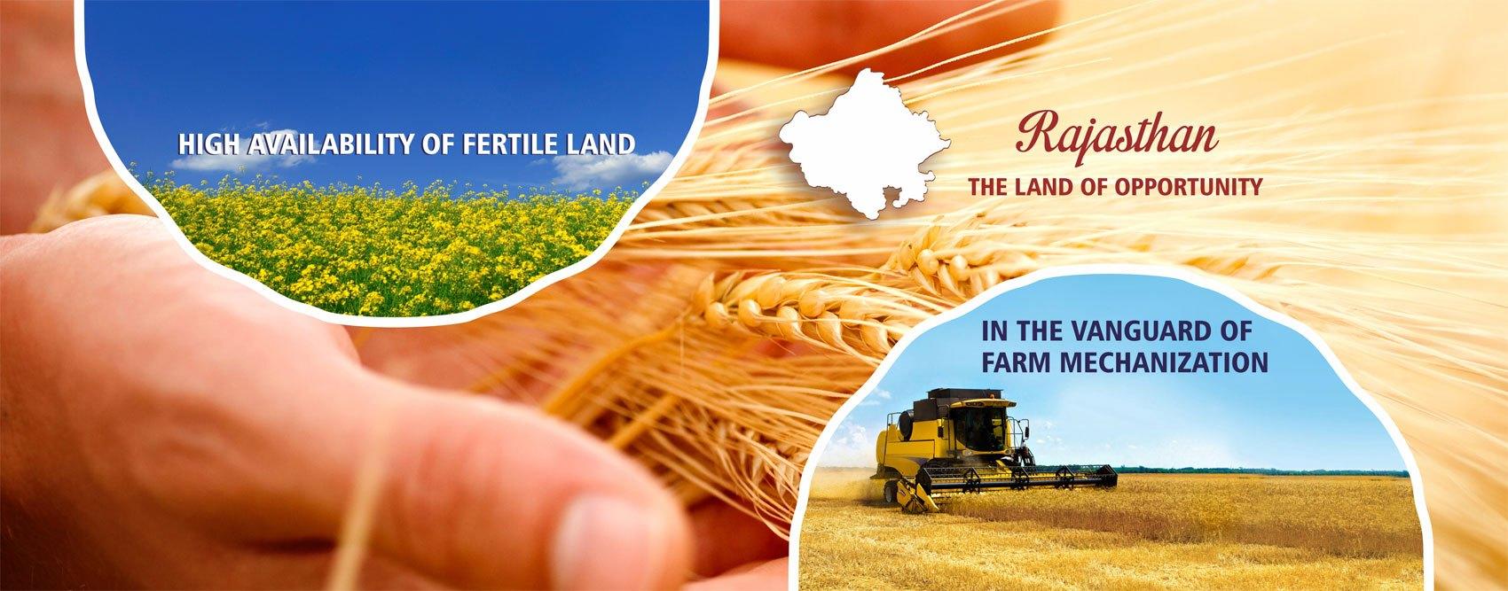 Global Rajasthan Agritech Meet 2017-7th to 9th November