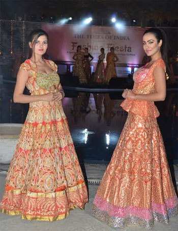 TOI hosts Fashion Fiesta in Udaipur