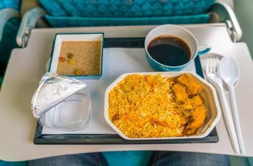 Jet Airways to stop complimentary meals for most passengers