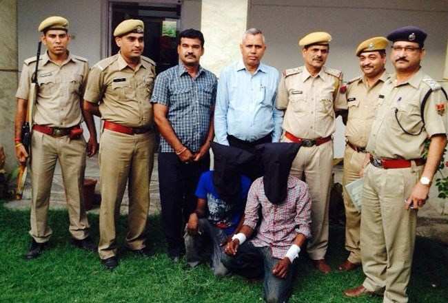 Police arrest 2 in Lakadwas Rape Case