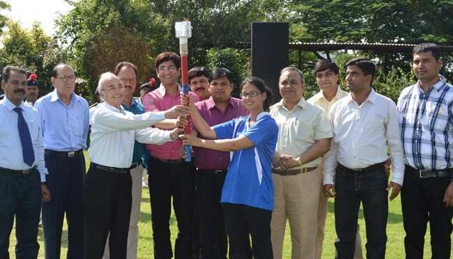 Inter-college Badminton Starts at PIBS
