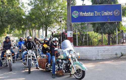 “Our Safety Our Responsibility”, Hindustan Zinc