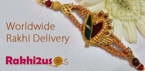 Rakhi2us: Giving Platform for Online Delivery of Rakhis Worldwide